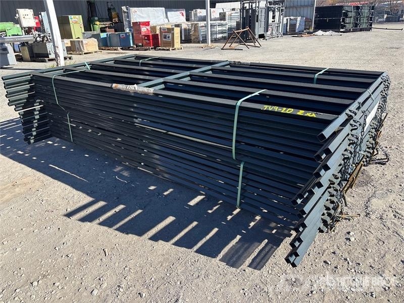 Quantity of (18) BYT DMPNL96 9 ft 6 in Diamond Li Muu farmitehnika ja tarvikud