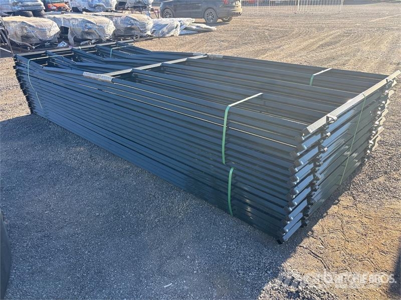  Quantity of (18)  BYT DMPNL120 12 ft Diamond Lives Оборудование для животноводческих ферм