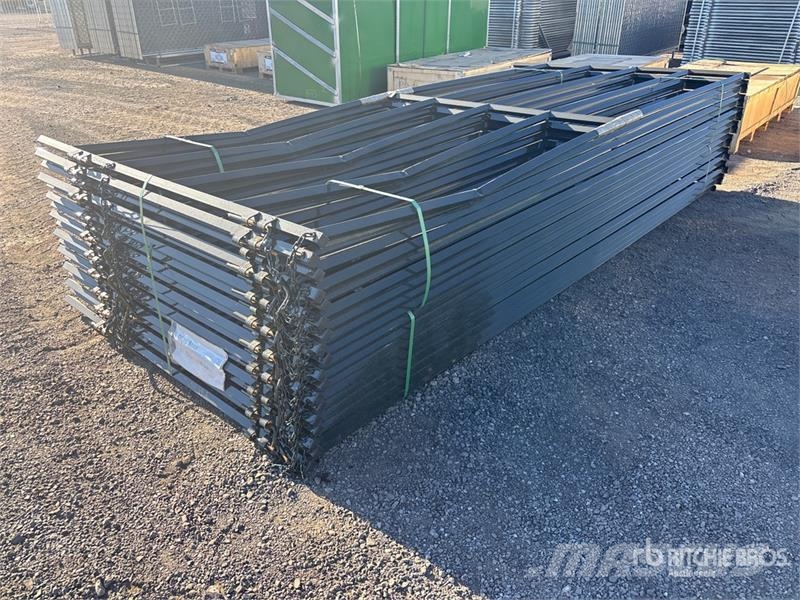  Quantity of (18)  BYT DMPNL120 12 ft Diamond Lives Оборудование для животноводческих ферм
