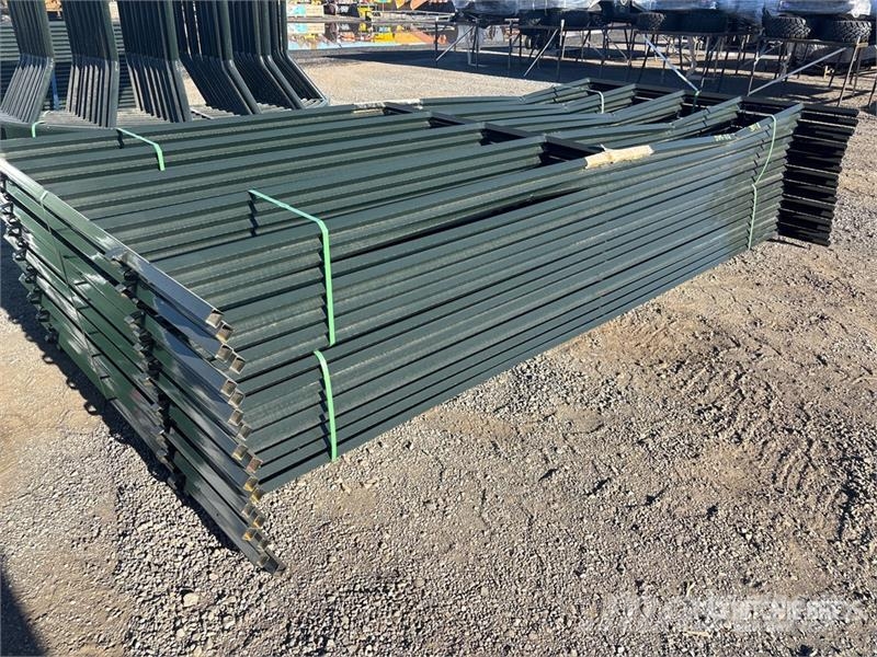  Quantity of (18)  BYT DMPNL120 12 ft Diamond Lives Оборудование для животноводческих ферм
