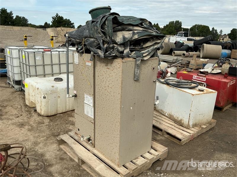  Quantity of (2) 30000 BTU Air Handlers ماكينات زراعية - غير ذلك