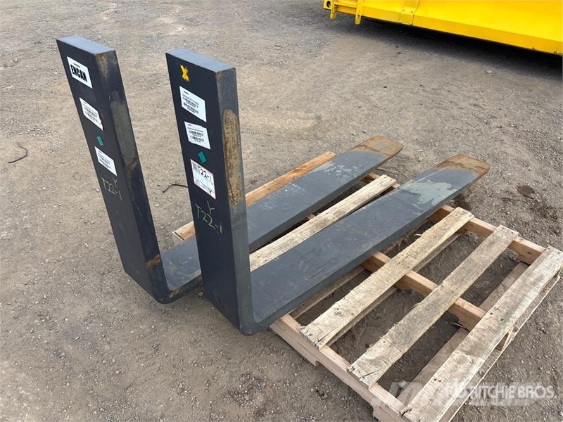  Quantity of (2) 33 in Fork Tines Drugi deli
