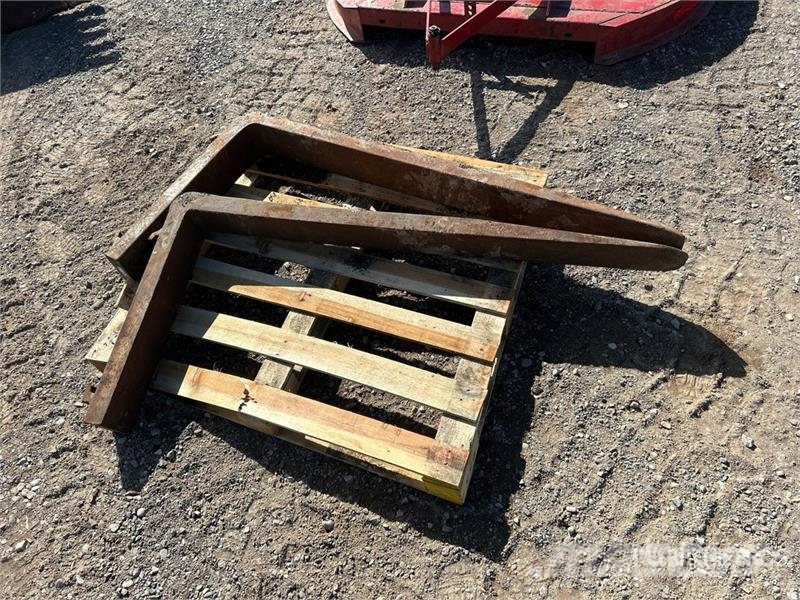 Quantity of (2) 58 in Fork Tines Drugi deli