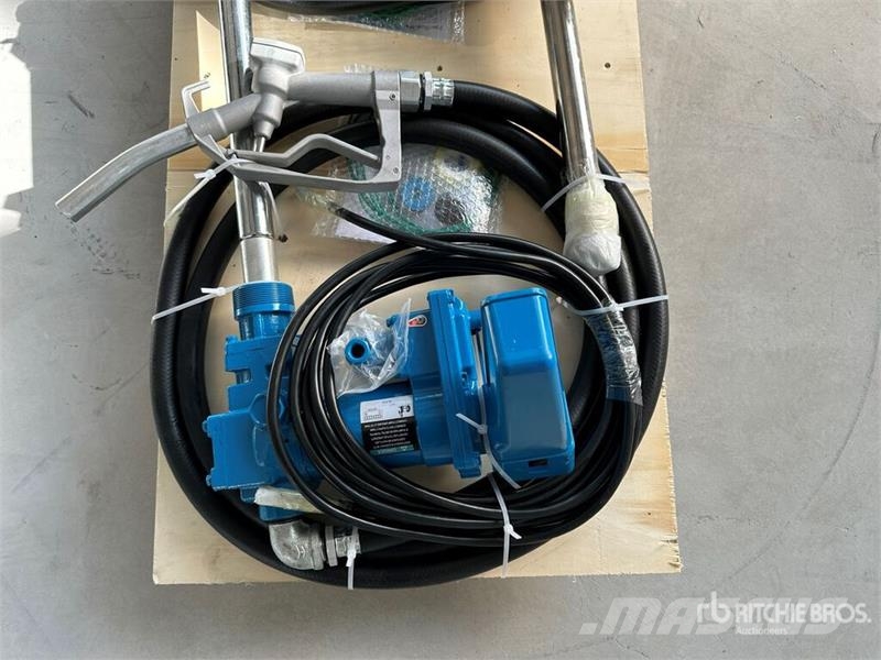 Quantity of (2) Agriquip GLGP20 Transfer Fuel Pum Other