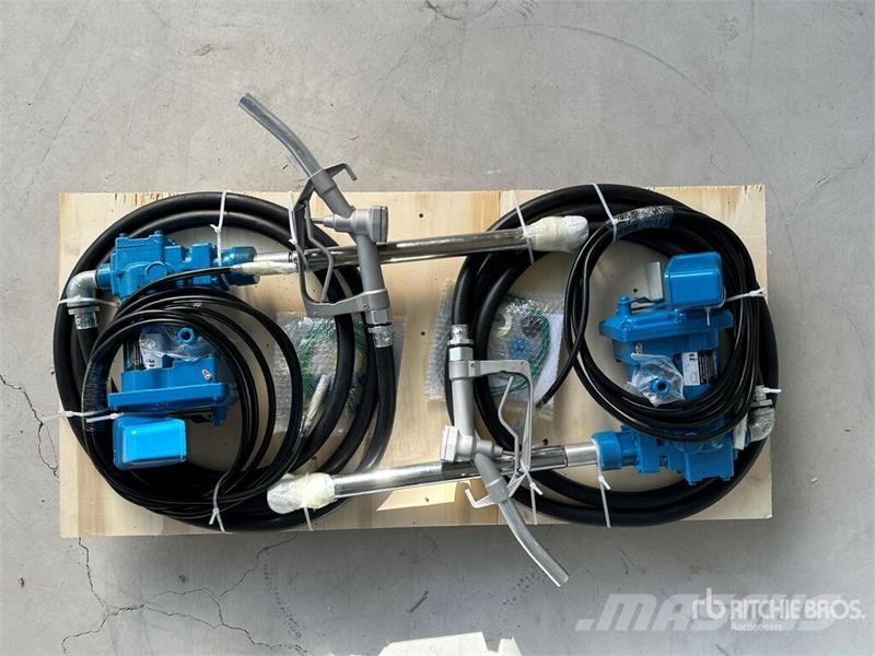 Quantity of (2) Agriquip GLGP20 Transfer Fuel Pum Other