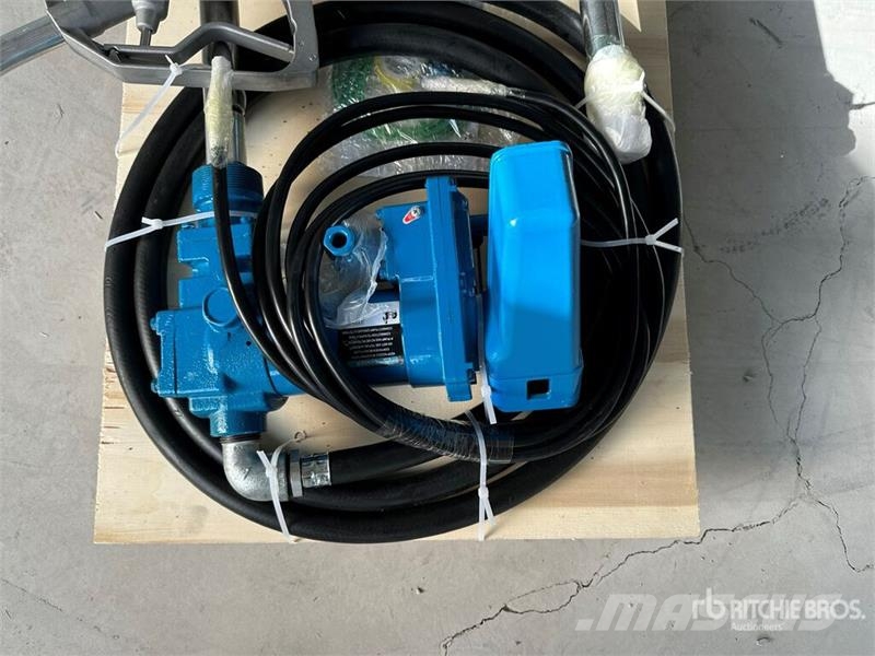 Quantity of (2) Agriquip GLGP20 Transfer Fuel Pum Other