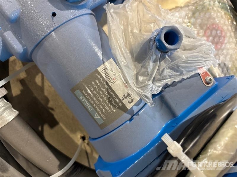 Quantity of (2) Agriquip GLGP20 Transfer Fuel Pum Građevinarstvo – ostalo