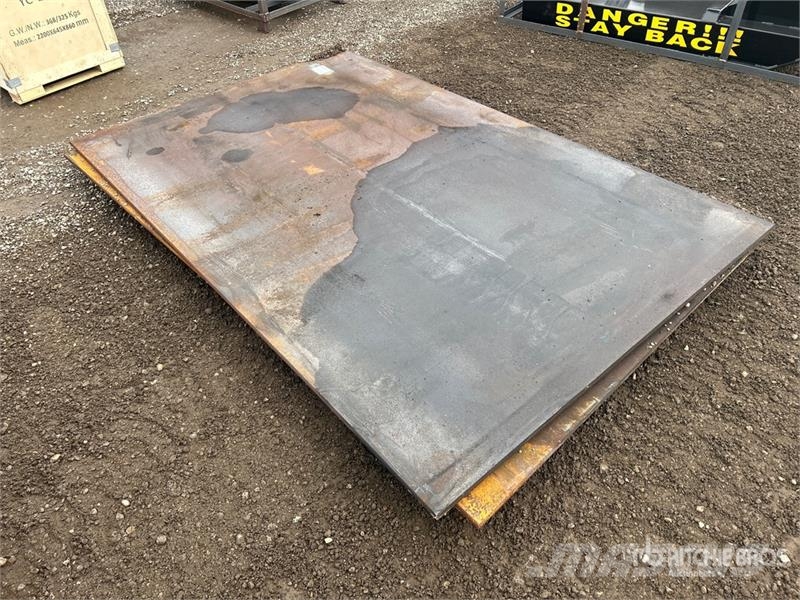 Quantity of (2) AGT 4 ft 11.5 in x 7 ft 10.5 in ( Drugi deli