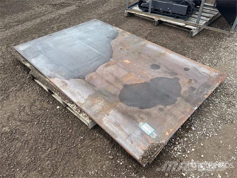 Quantity of (2) AGT 4 ft 11.5 in x 7 ft 10.5 in ( Drugi deli