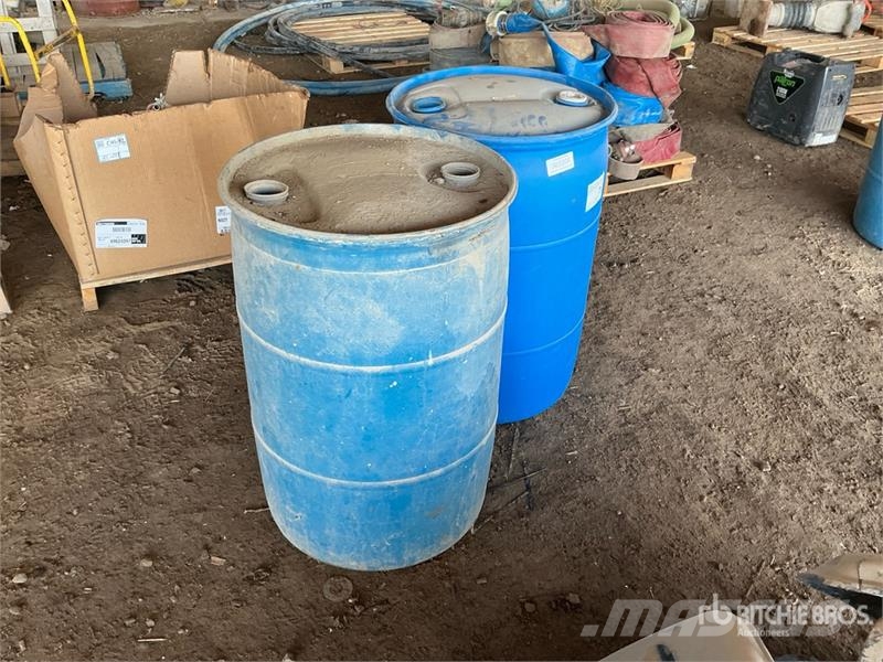 Quantity of (2) Barrels Drugi deli