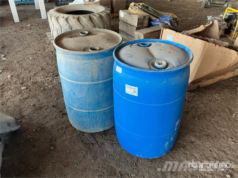 Quantity of (2) Barrels Drugi deli