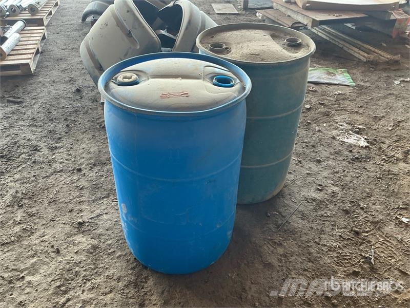 Quantity of (2) Barrels Drugi deli