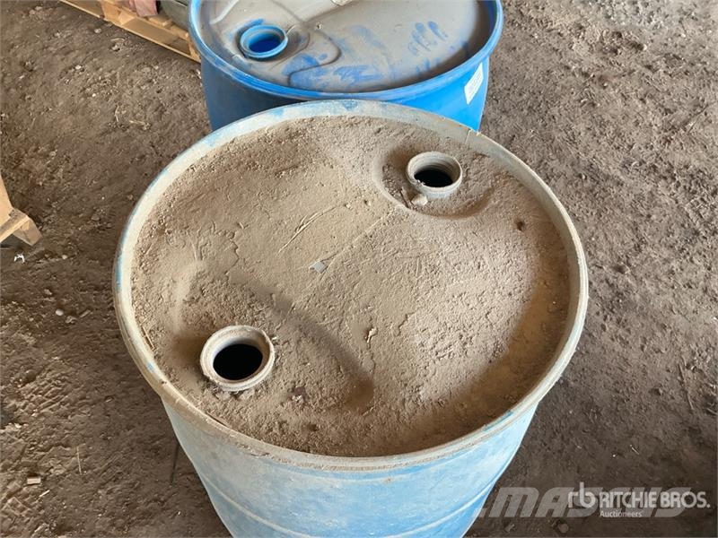 Quantity of (2) Barrels Drugi deli