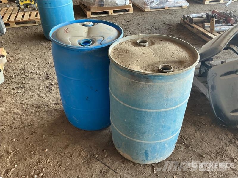Quantity of (2) Barrels Drugi deli