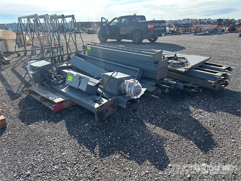 Quantity of (2) Bishamom Heavy Duty Car Hoist Drugi deli
