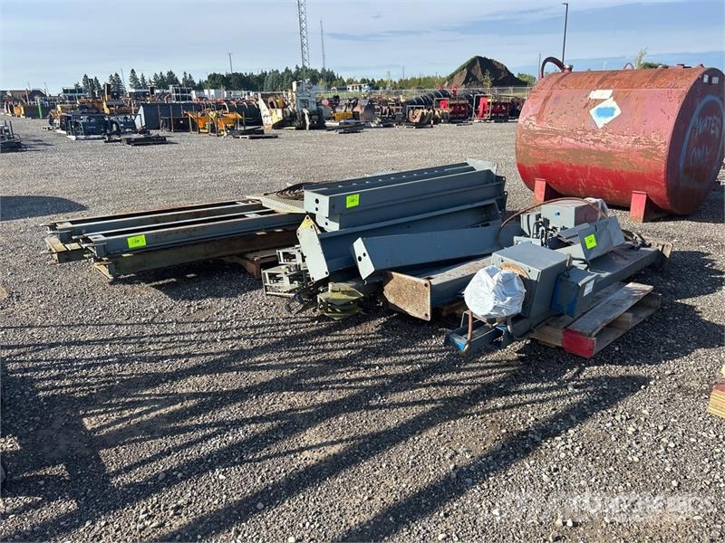 Quantity of (2) Bishamom Heavy Duty Car Hoist Drugi deli