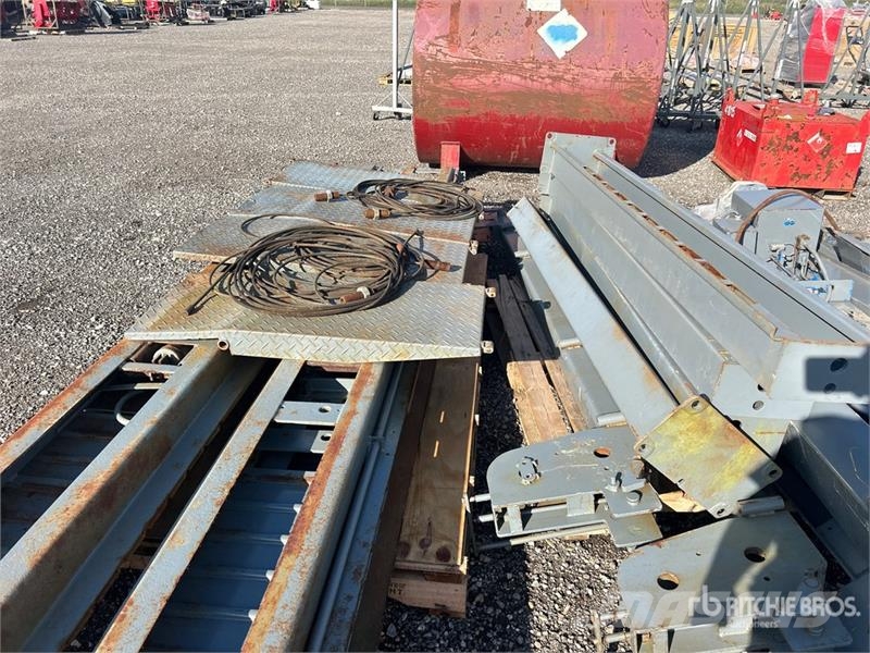 Quantity of (2) Bishamom Heavy Duty Car Hoist Drugi deli