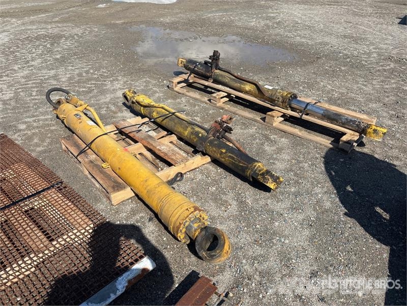  Quantity of (2) Boom and (1) Stick Cylinder Drugi deli