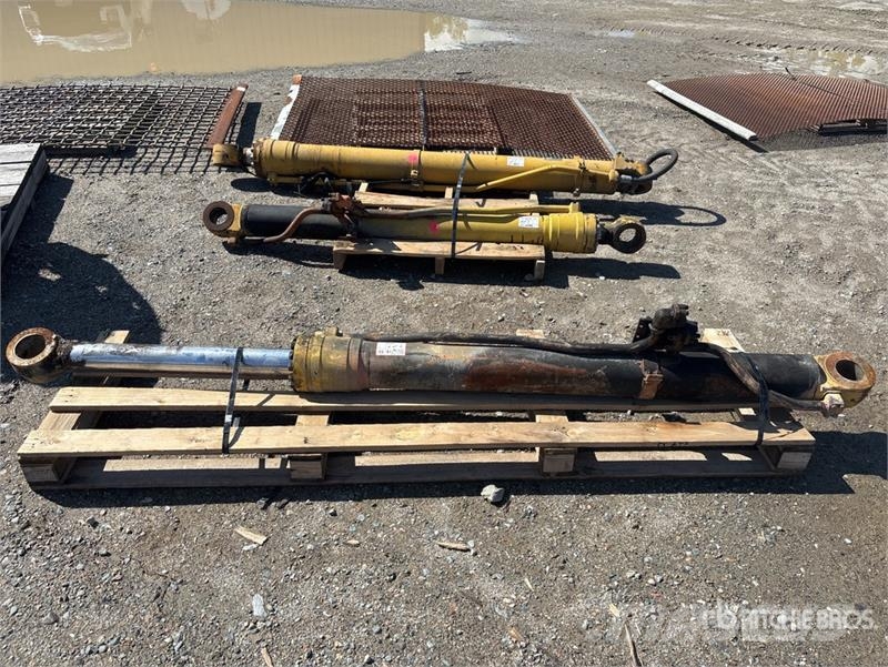  Quantity of (2) Boom and (1) Stick Cylinder Drugi deli