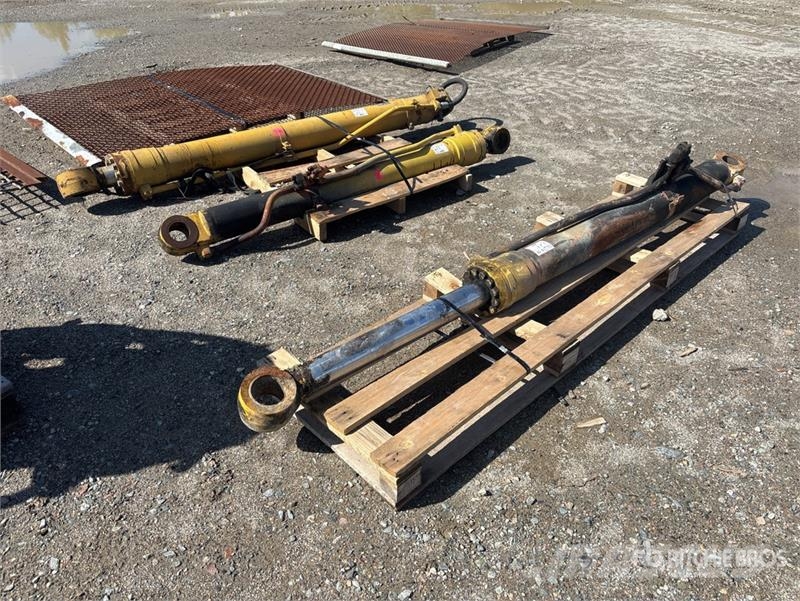  Quantity of (2) Boom and (1) Stick Cylinder Drugi deli