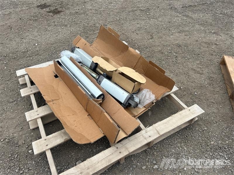  Quantity of (2) Byan Swing Gate Operator Arms with Drugi deli