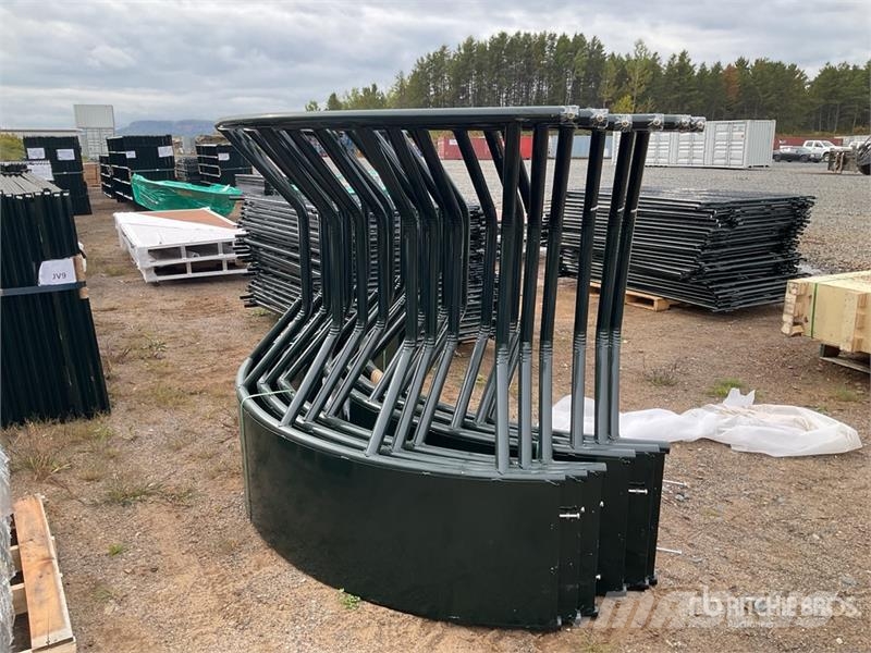Quantity of (2) BYT FF71 71 in Prairie Funnel Liv Hranilnice živine