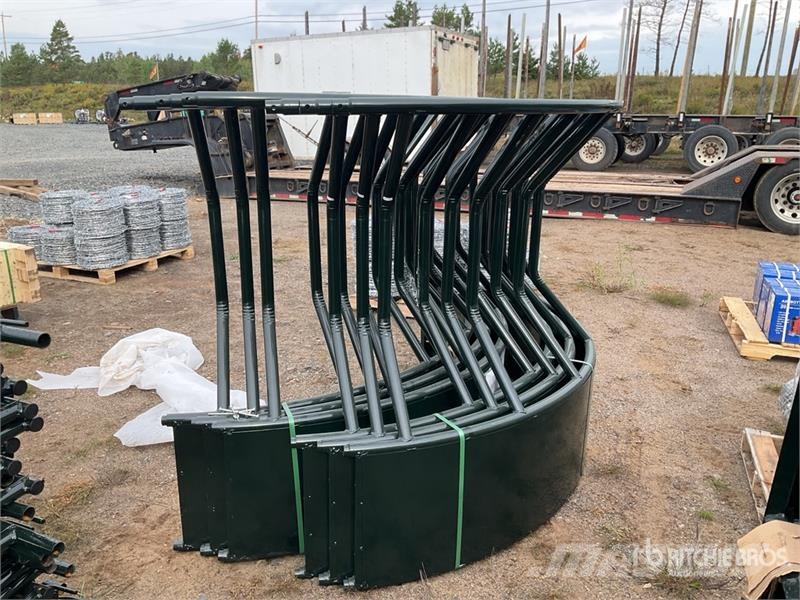 Quantity of (2) BYT FF71 71 in Prairie Funnel Liv Hranilnice živine