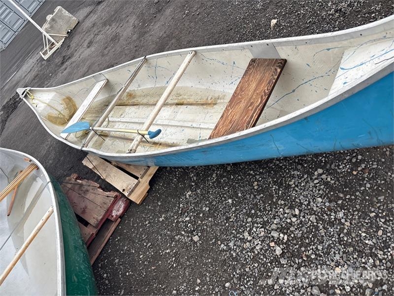 Quantity of (2) Canoes 其他組件