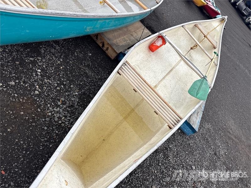Quantity of (2) Canoes Drugi deli