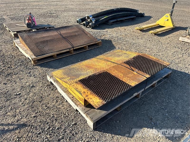 Quantity of (2) Container Ramps Agriculture - Others