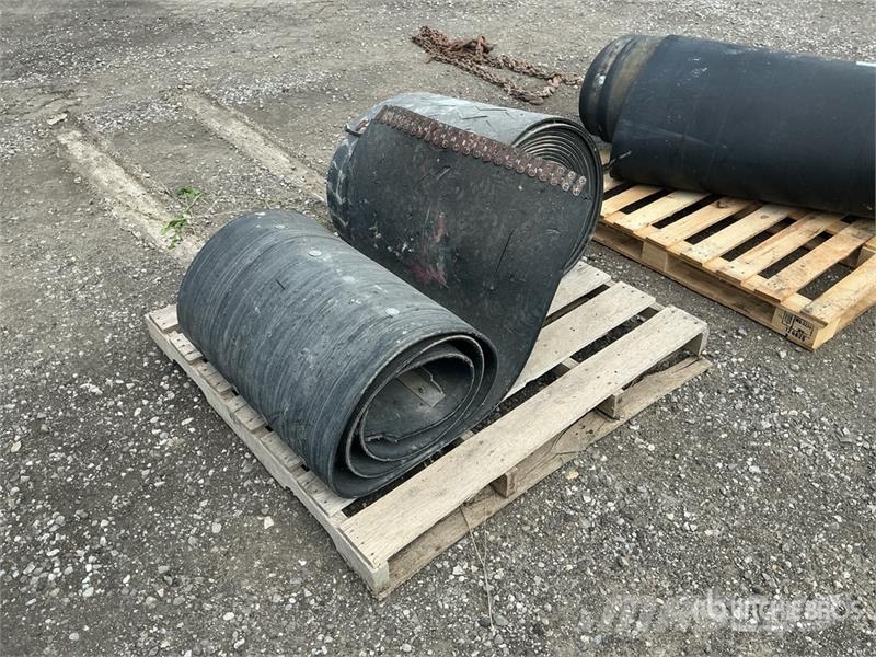 Quantity of (2) Conveyor Belt Drugi deli