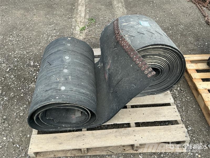 Quantity of (2) Conveyor Belt Drugi deli