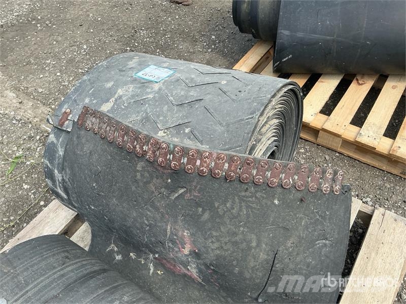 Quantity of (2) Conveyor Belt Drugi deli