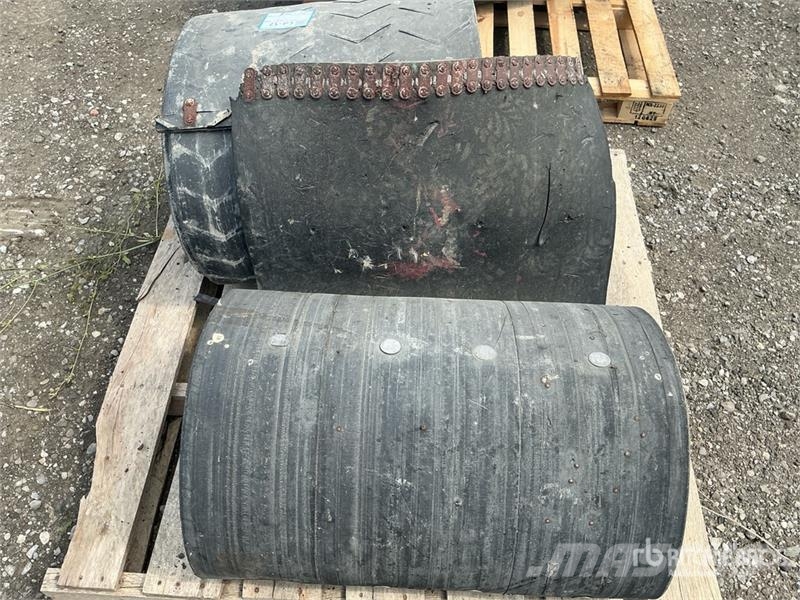Quantity of (2) Conveyor Belt Drugi deli