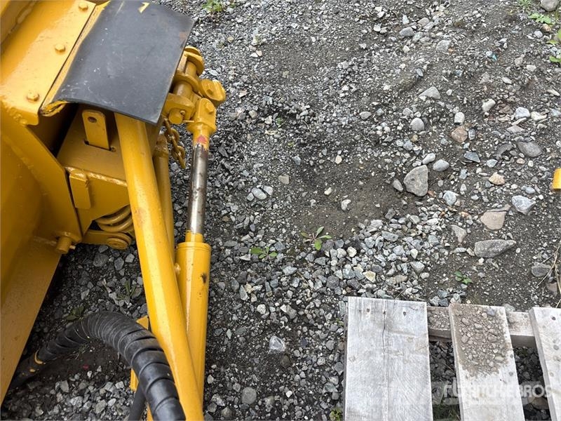 Quantity of (2) Cote Snow Plow Wing Landbrug - Andet
