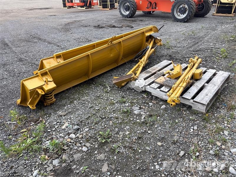 Quantity of (2) Cote Snow Plow Wing Landbrug - Andet