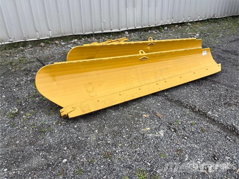 Quantity of (2) Cote Snow Plow Wing Landbrug - Andet