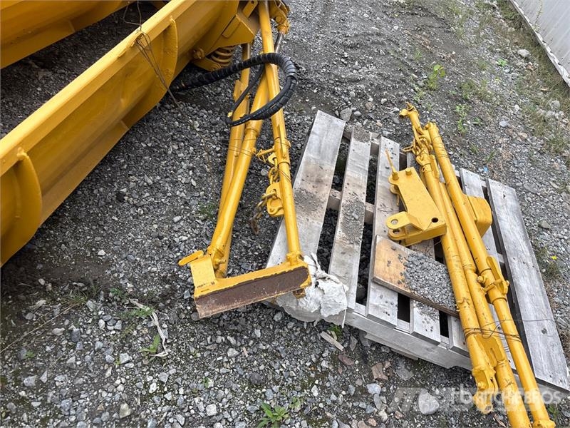 Quantity of (2) Cote Snow Plow Wing Landbrug - Andet