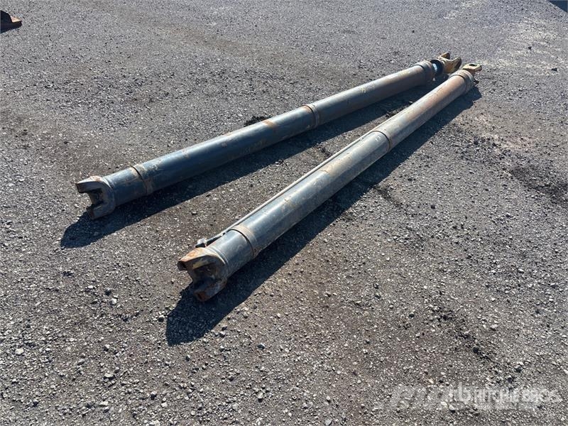 Quantity of (2) Cylinder - Fits Volvo Articulated Ostale kargo komponente
