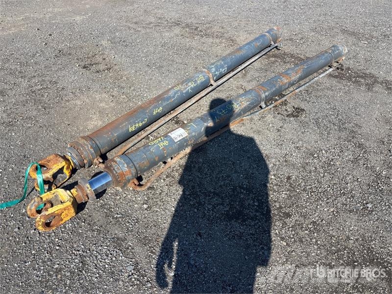 Quantity of (2) Cylinder - Fits Volvo Articulated Ostale kargo komponente