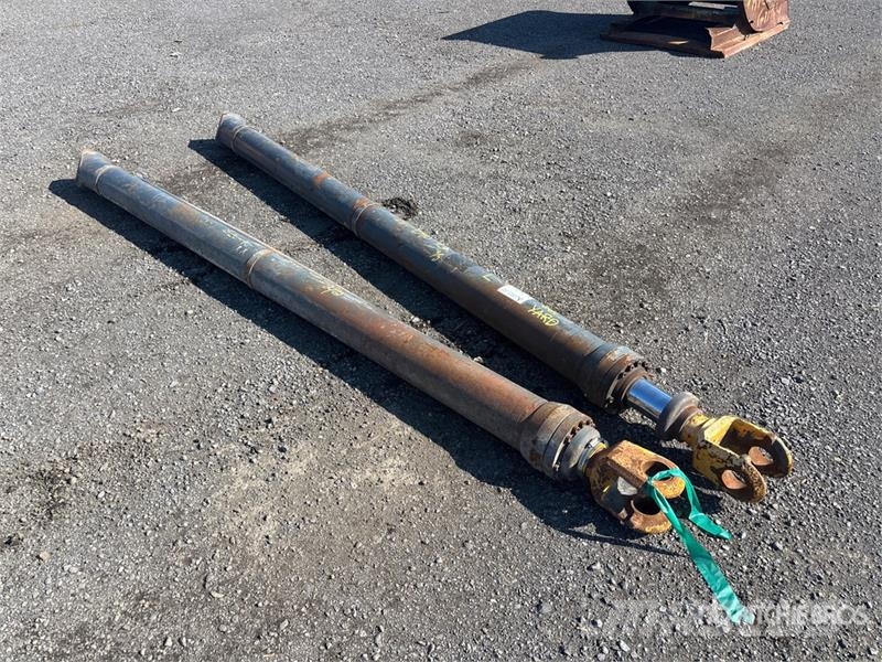 Quantity of (2) Cylinder - Fits Volvo Articulated Ostale kargo komponente