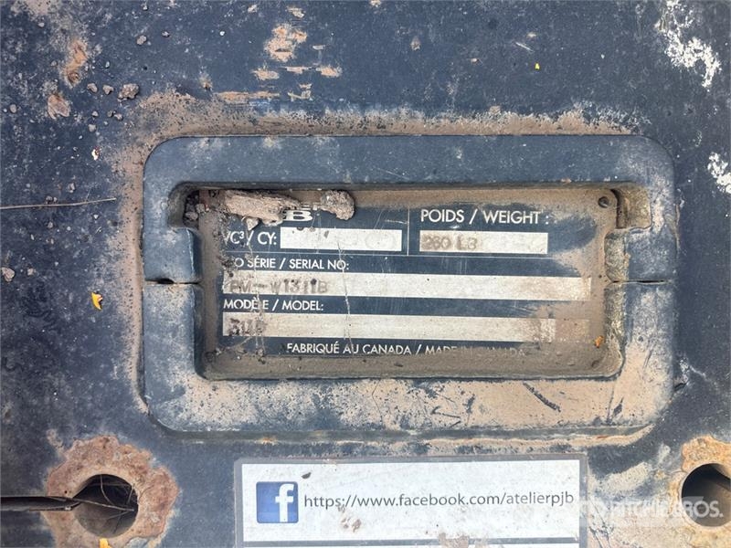 Quantity of (2) Excavator Coupler Hitre spojke