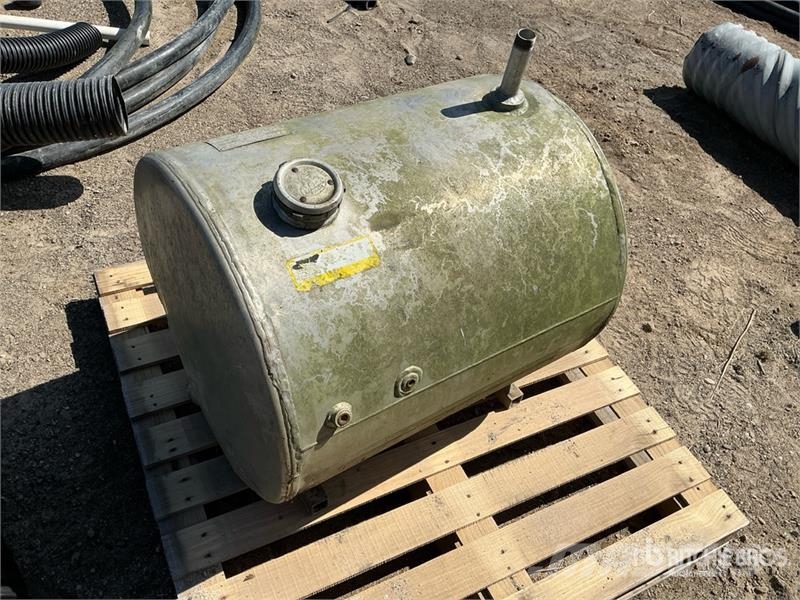  Quantity of (2) Fuel Tank Fuel and additive tanks