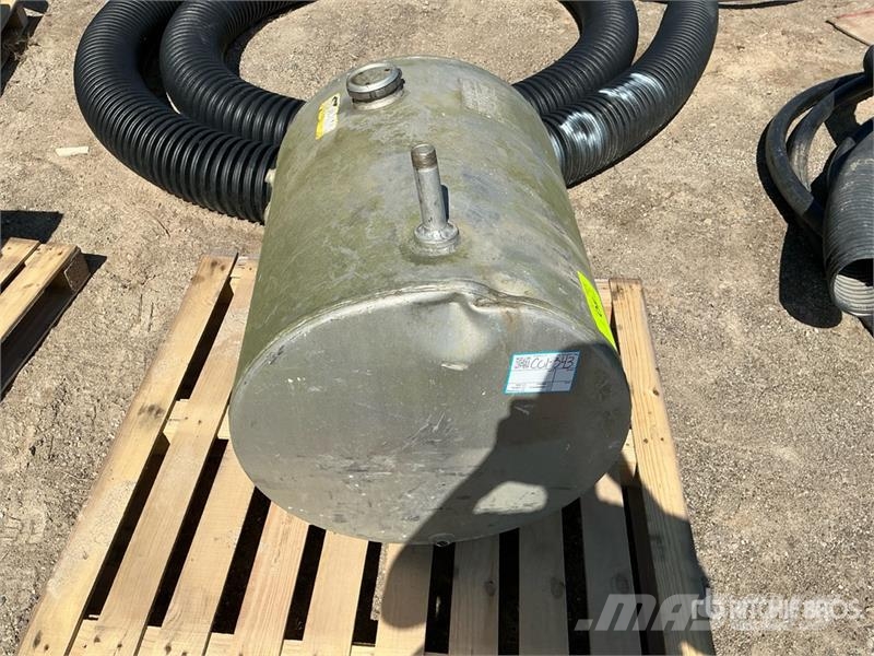  Quantity of (2) Fuel Tank Fuel and additive tanks