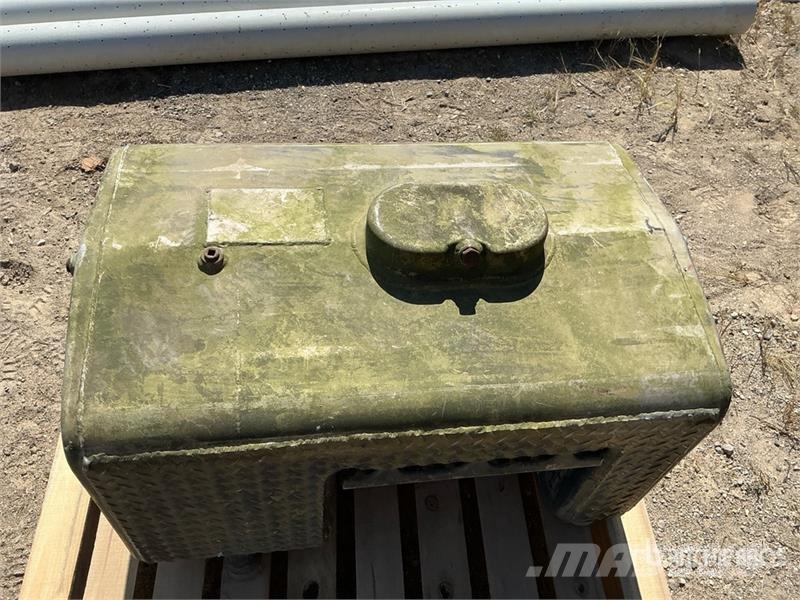 Quantity of (2) Fuel Tank Fuel and additive tanks