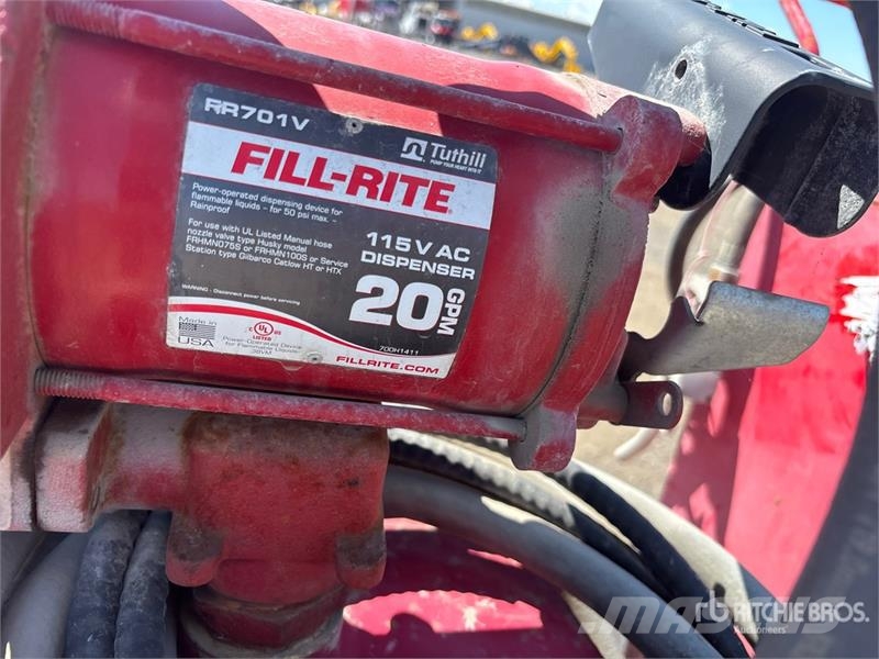 Quantity of (2) Fuel Tank 연료 및 첨가제 탱크