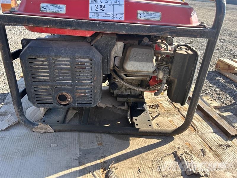  Quantity of (2) Generator Set Geradores Diesel