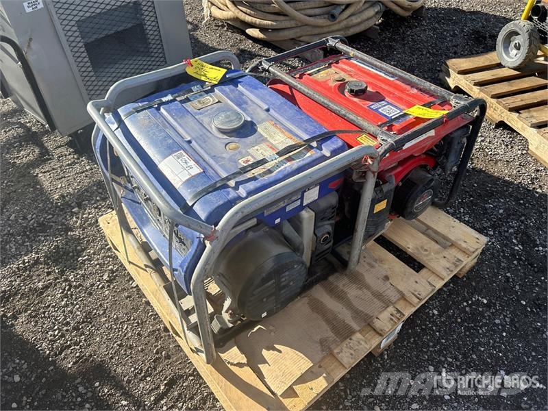 Quantity of (2) Generator Set Diesel Generatoren