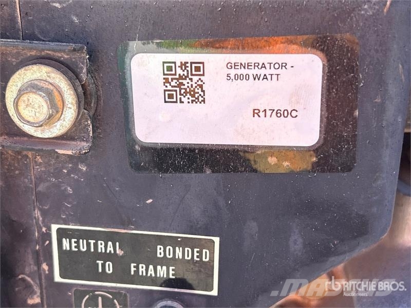  Quantity of (2) Generator Set Geradores Diesel