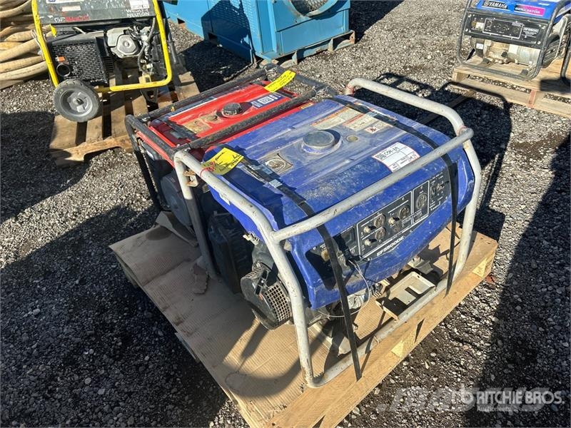  Quantity of (2) Generator Set Diesel Generatoren